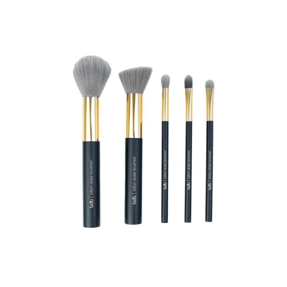 Charcoal Brush Set